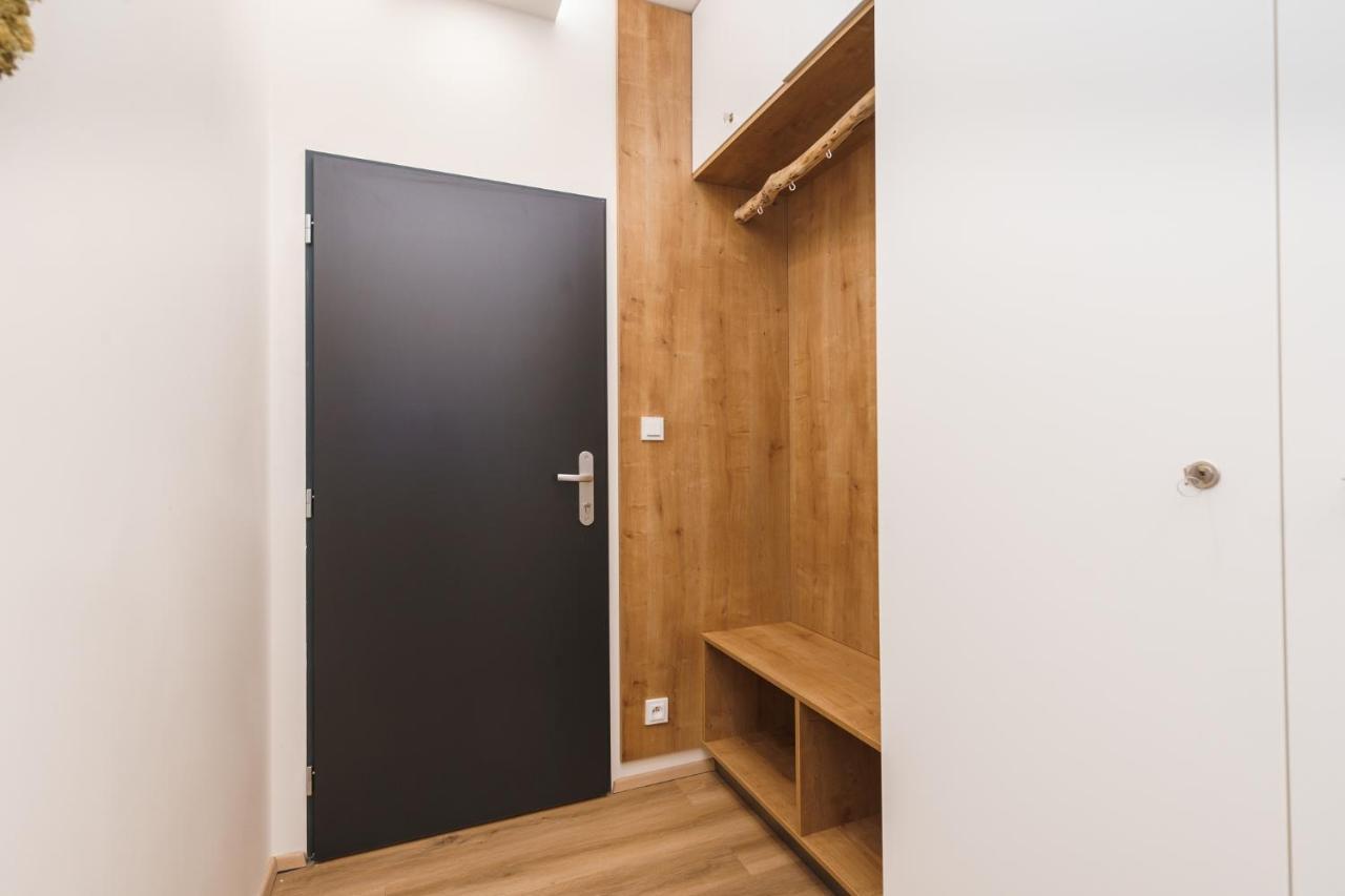 Apartman Ski Plesivec Абертами Экстерьер фото