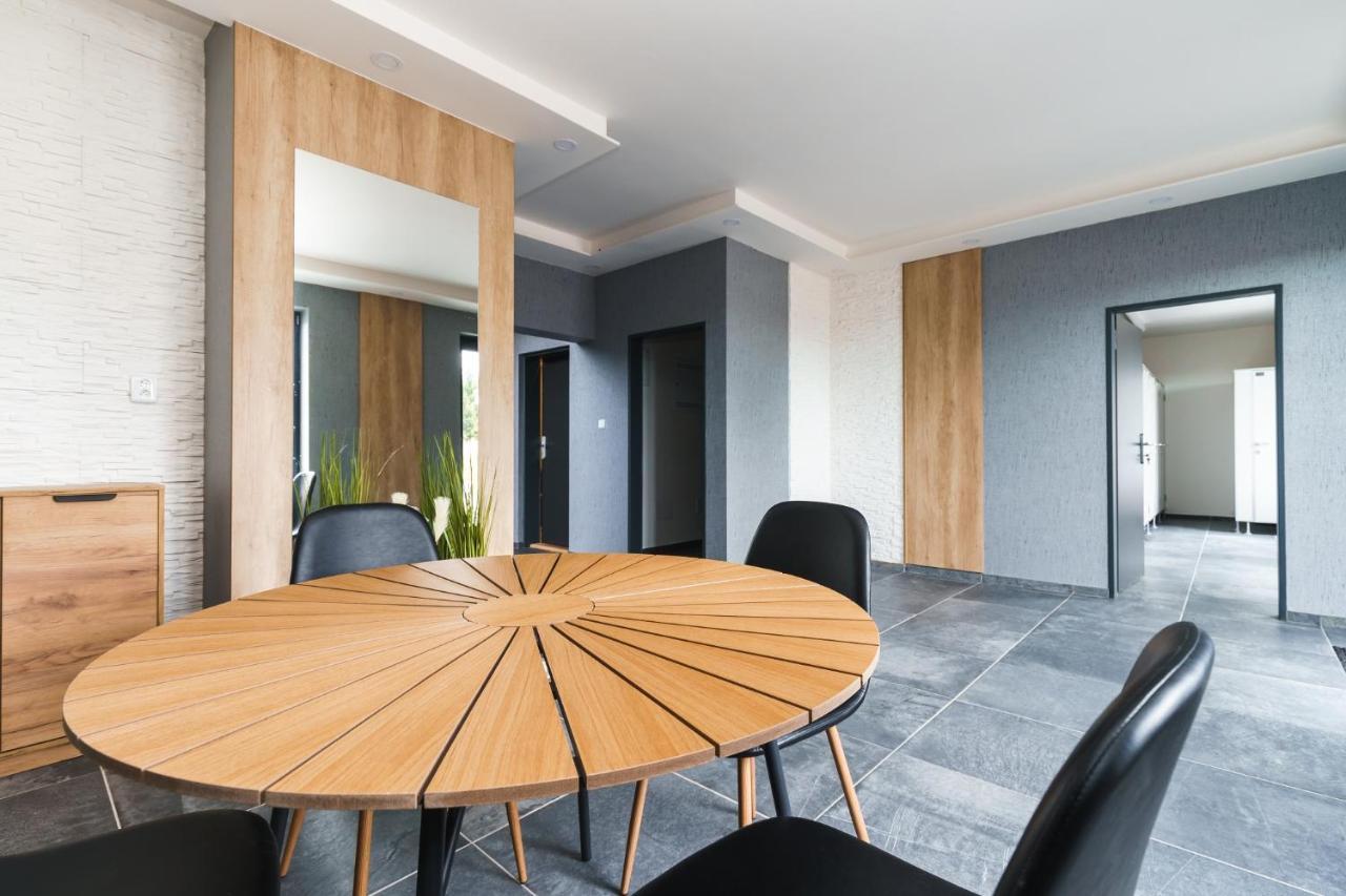 Apartman Ski Plesivec Абертами Экстерьер фото