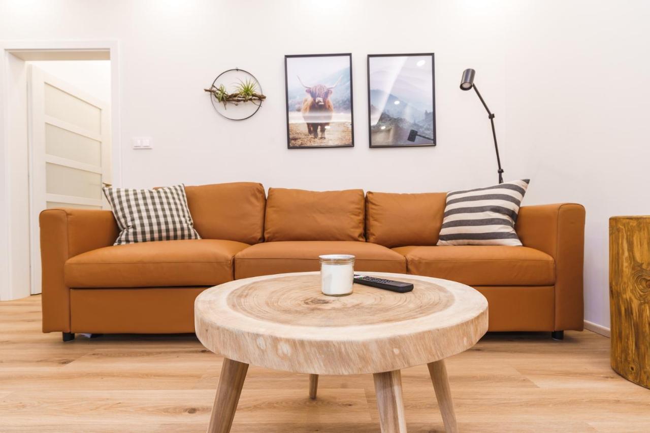 Apartman Ski Plesivec Абертами Экстерьер фото