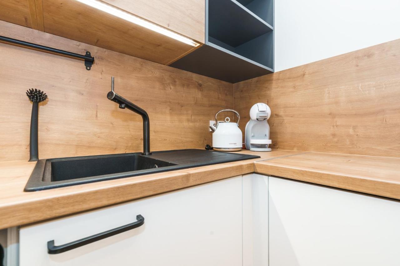 Apartman Ski Plesivec Абертами Экстерьер фото