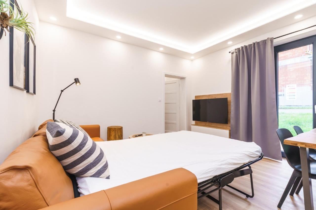 Apartman Ski Plesivec Абертами Экстерьер фото