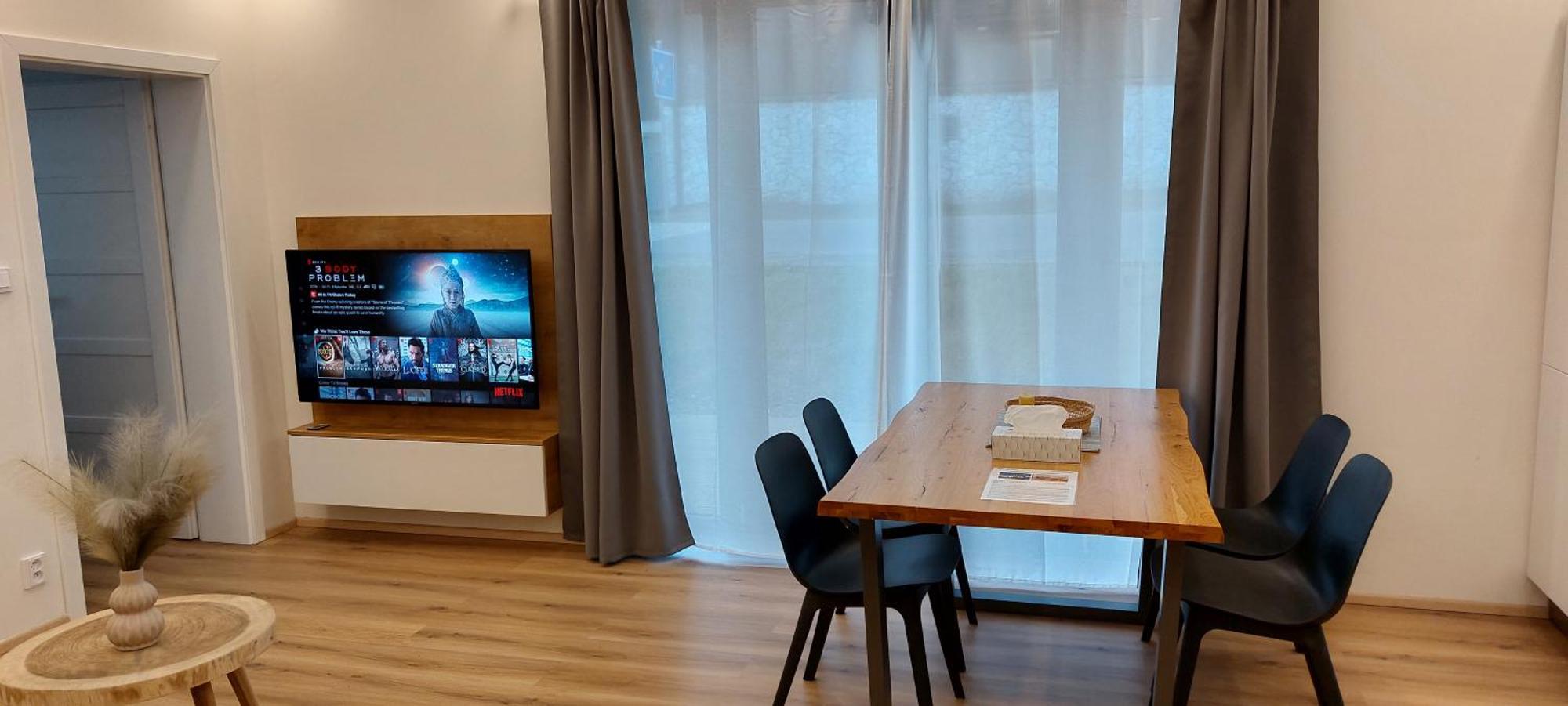 Apartman Ski Plesivec Абертами Экстерьер фото