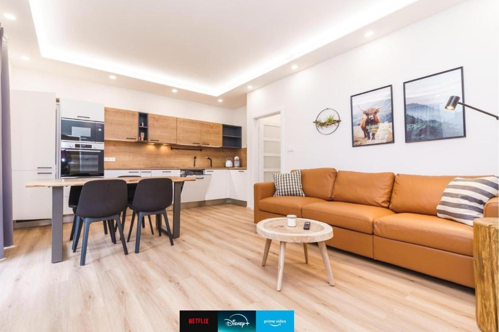 Apartman Ski Plesivec Абертами Экстерьер фото